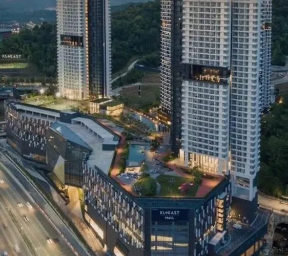 The Ridge, Kl East, Tower B, Kuala Lumpur